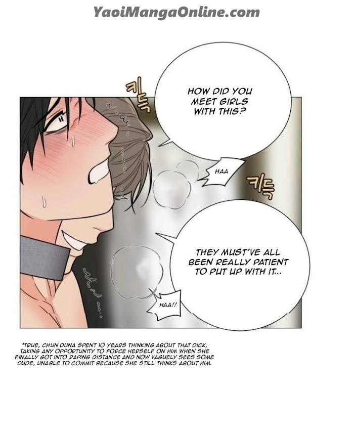 Sadistic Beauty BL Sidestory by Woo Yunhee [Eng] page 9