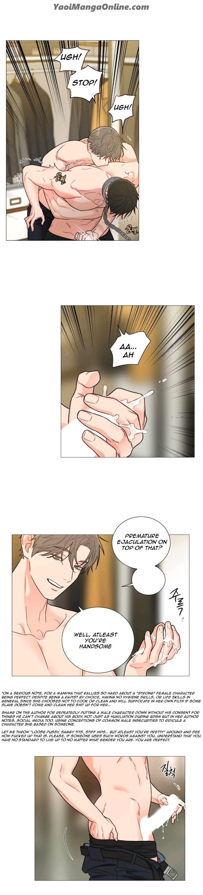 Sadistic Beauty BL Sidestory by Woo Yunhee [Eng] page 10