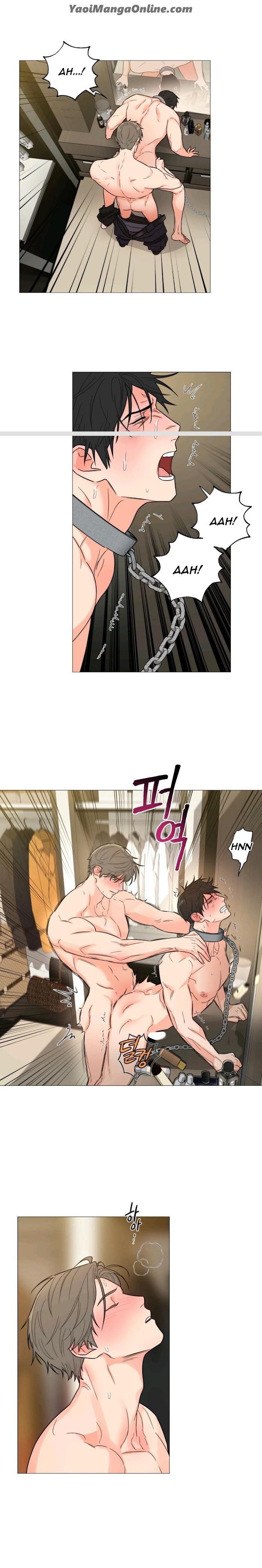 Sadistic Beauty BL Sidestory by Woo Yunhee [Eng] page 11