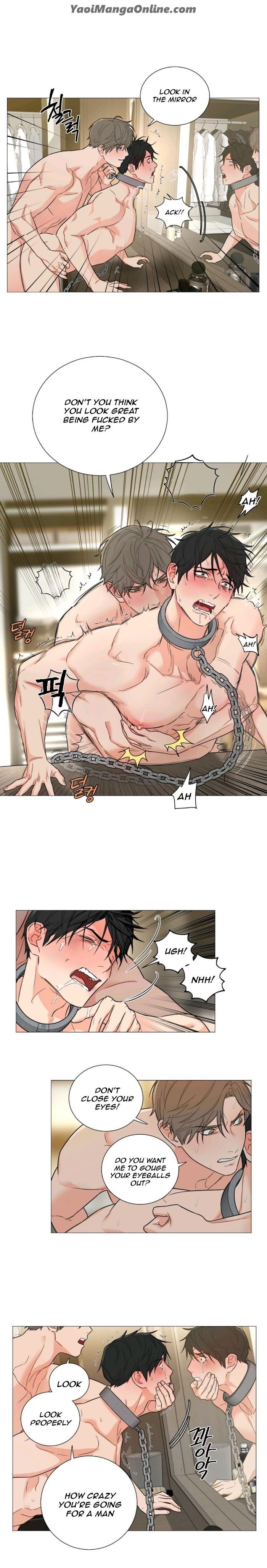 Sadistic Beauty BL Sidestory by Woo Yunhee [Eng] page 13