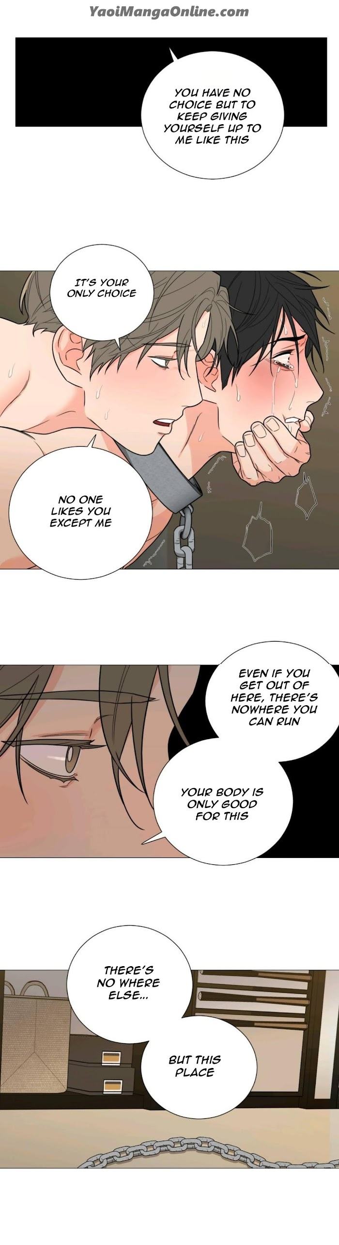 Sadistic Beauty BL Sidestory by Woo Yunhee [Eng] page 14