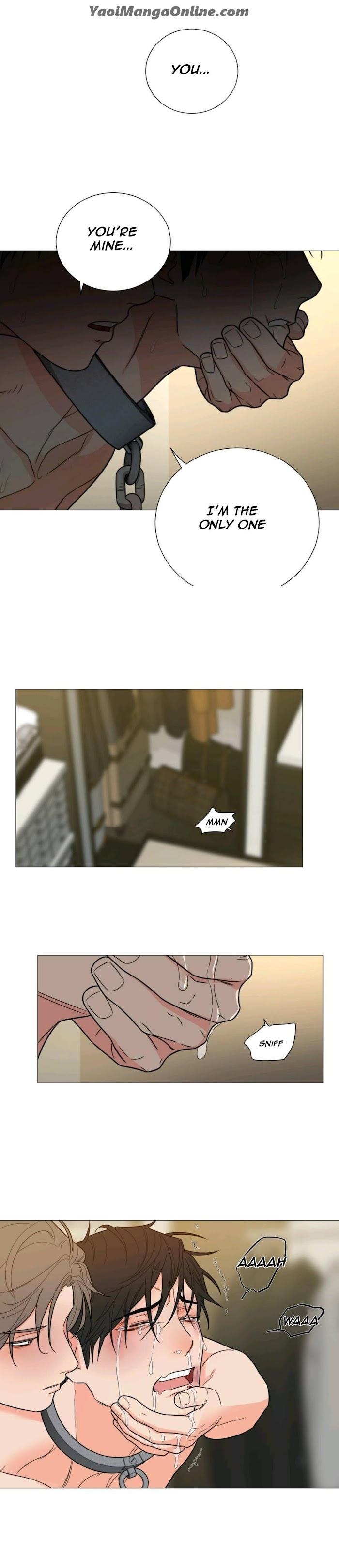 Sadistic Beauty BL Sidestory by Woo Yunhee [Eng] page 15