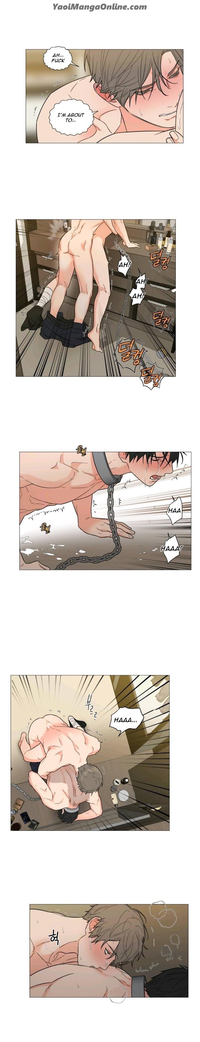 Sadistic Beauty BL Sidestory by Woo Yunhee [Eng] page 16