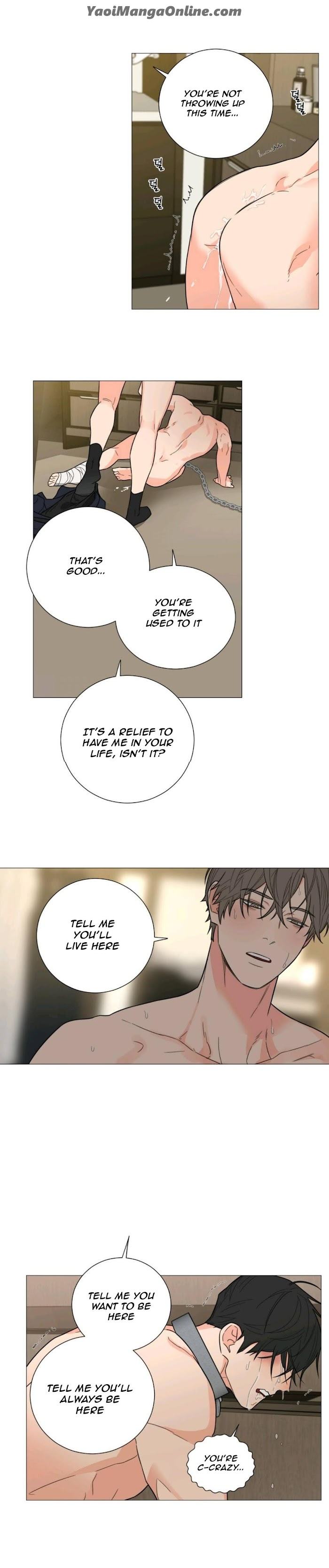 Sadistic Beauty BL Sidestory by Woo Yunhee [Eng] page 17