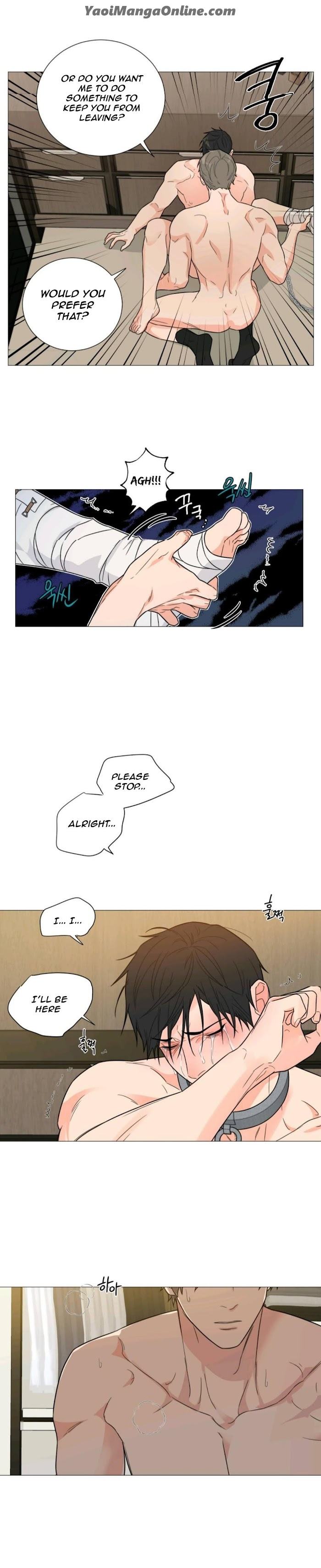 Sadistic Beauty BL Sidestory by Woo Yunhee [Eng] page 18