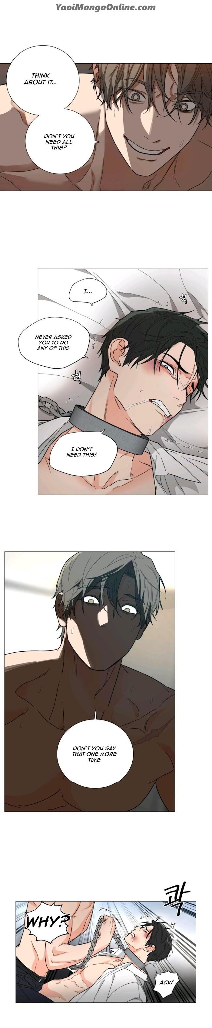 Sadistic Beauty BL Sidestory by Woo Yunhee [Eng] page 2