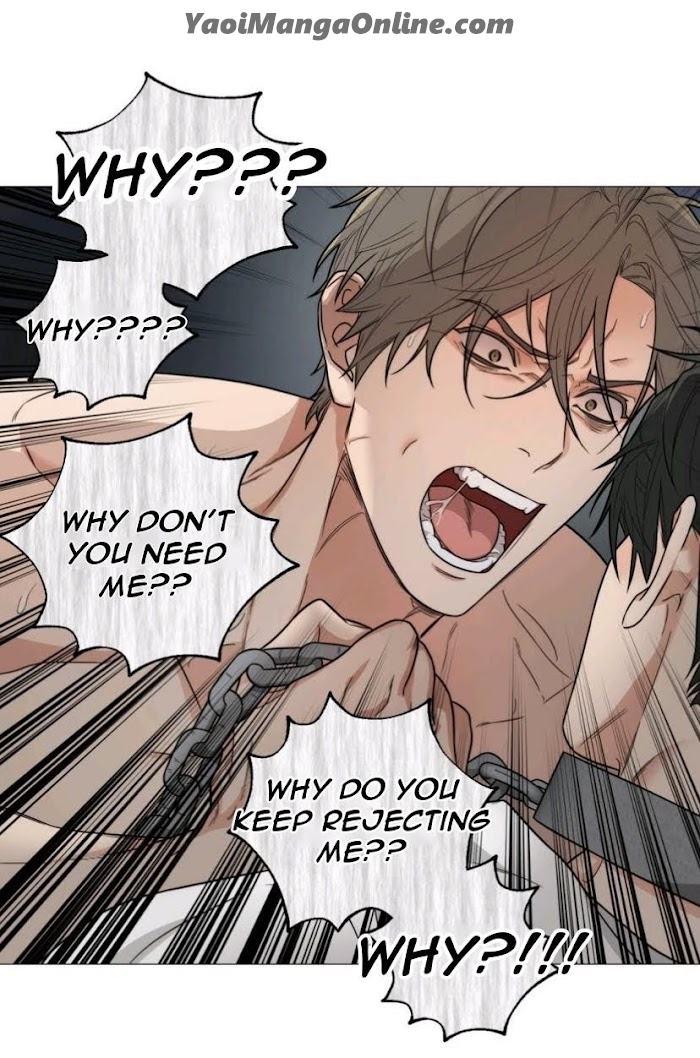 Sadistic Beauty BL Sidestory by Woo Yunhee [Eng] page 3