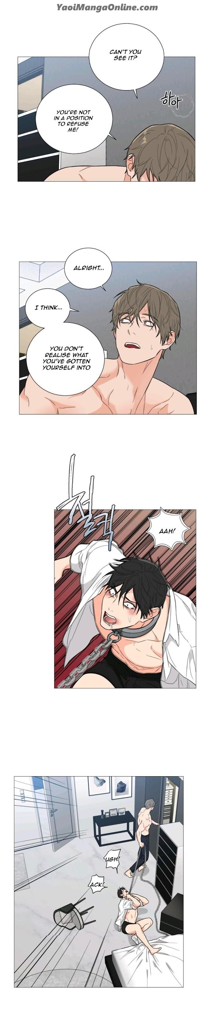 Sadistic Beauty BL Sidestory by Woo Yunhee [Eng] page 5