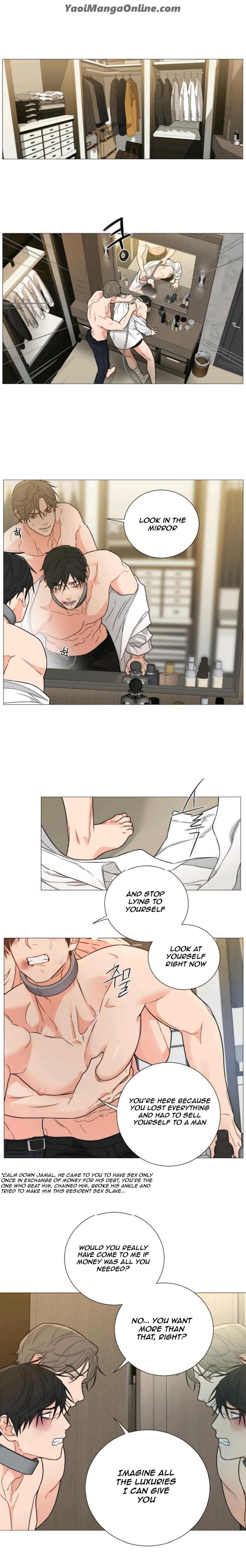 Sadistic Beauty BL Sidestory by Woo Yunhee [Eng] page 6