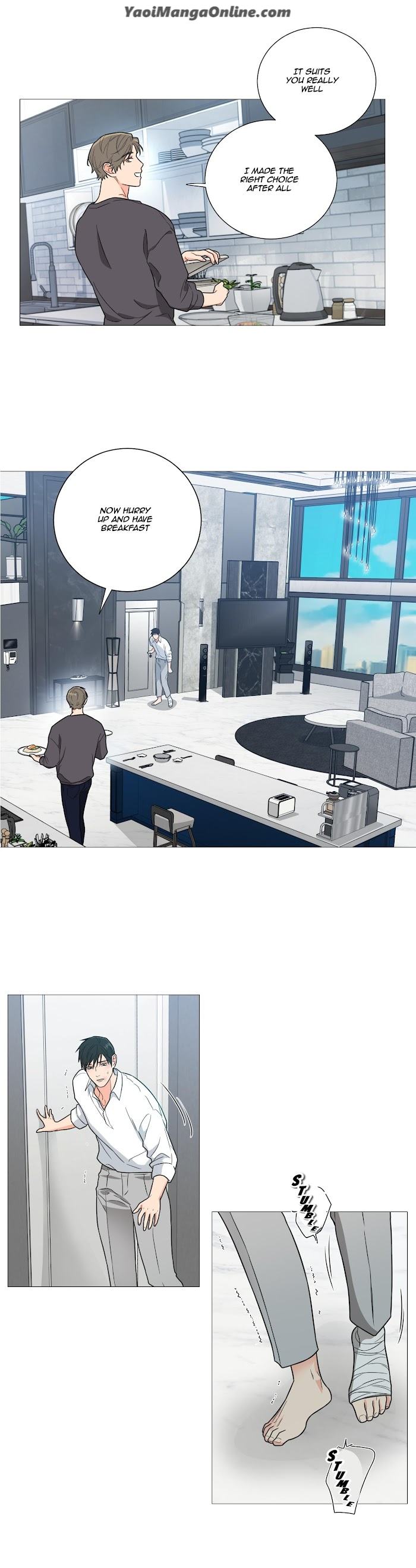 Sadistic Beauty BL Sidestory by Woo Yunhee [Eng] page 7