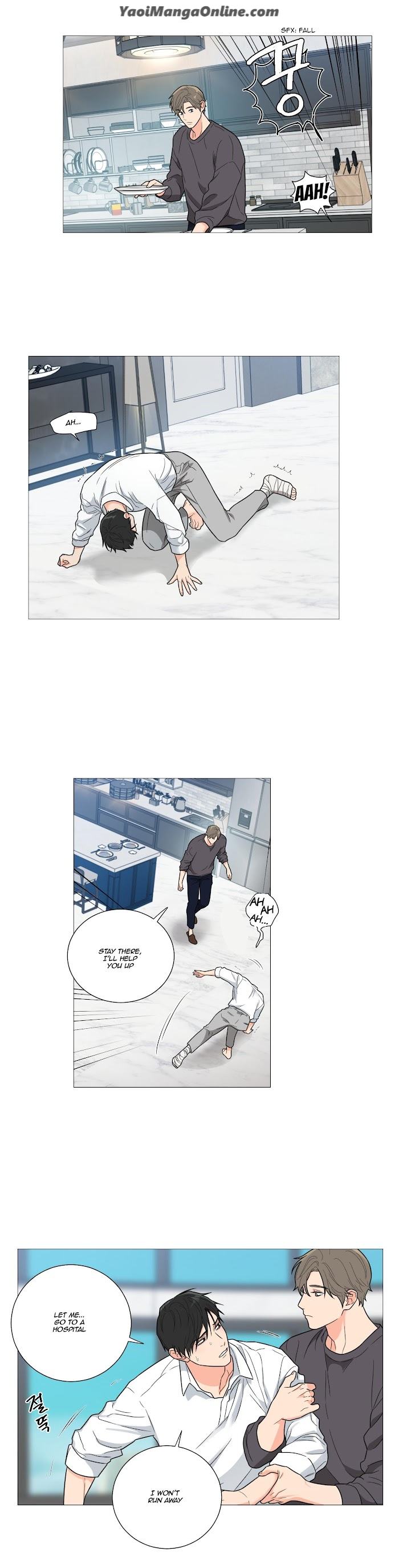 Sadistic Beauty BL Sidestory by Woo Yunhee [Eng] page 8