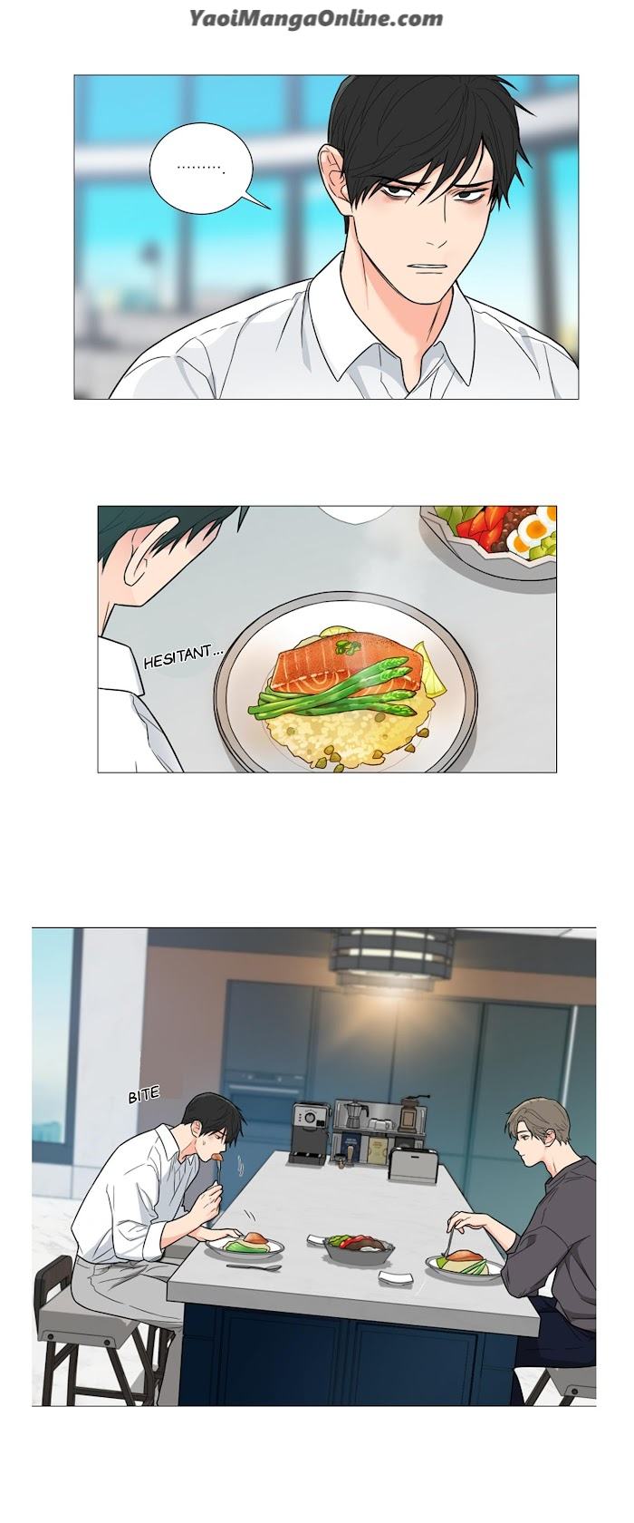 Sadistic Beauty BL Sidestory by Woo Yunhee [Eng] page 10