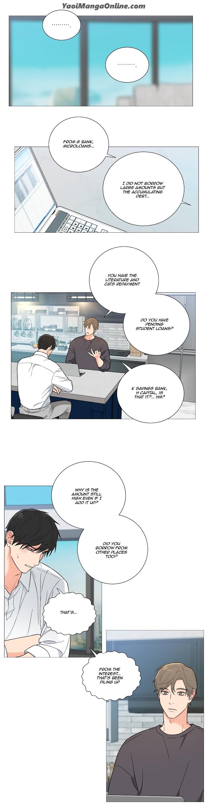 Sadistic Beauty BL Sidestory by Woo Yunhee [Eng] page 11