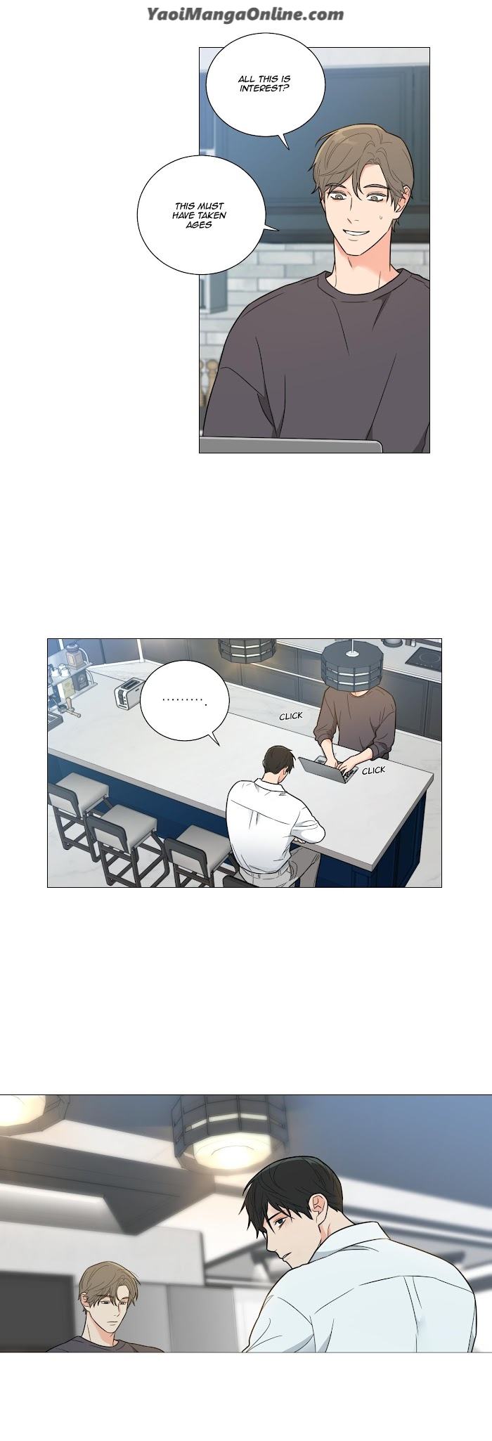 Sadistic Beauty BL Sidestory by Woo Yunhee [Eng] page 12