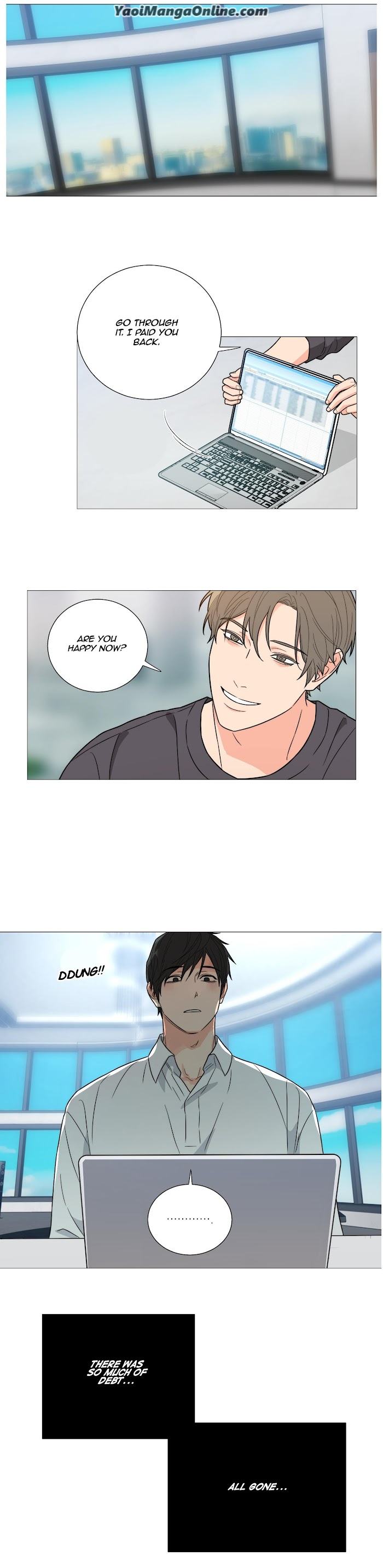 Sadistic Beauty BL Sidestory by Woo Yunhee [Eng] page 13