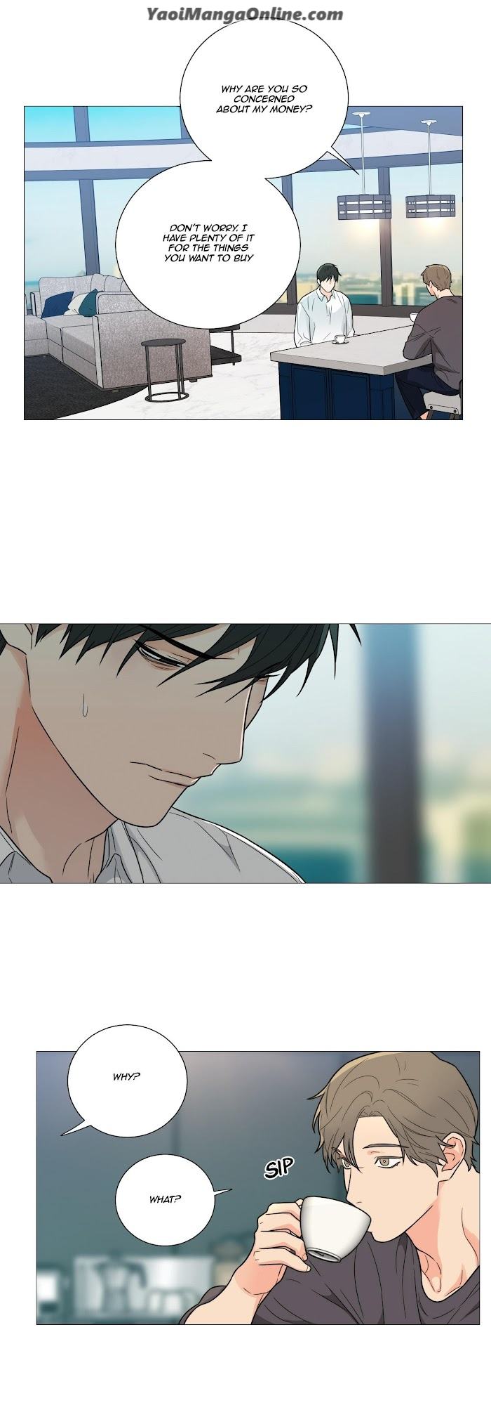 Sadistic Beauty BL Sidestory by Woo Yunhee [Eng] page 18