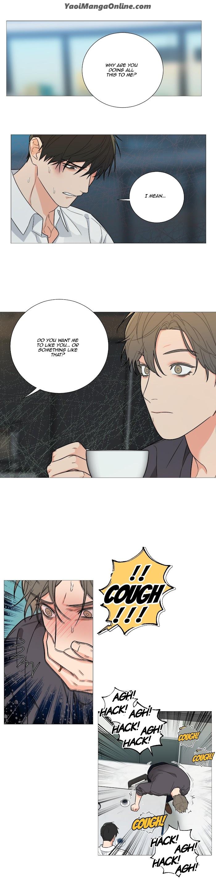 Sadistic Beauty BL Sidestory by Woo Yunhee [Eng] page 19