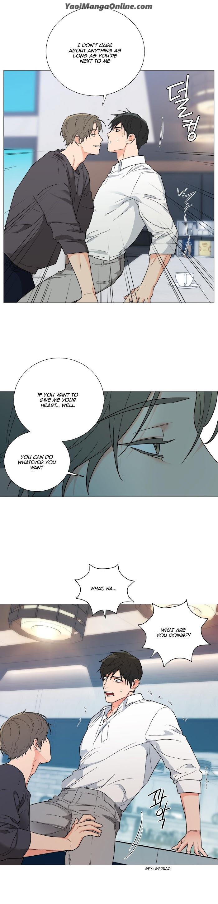 Sadistic Beauty BL Sidestory by Woo Yunhee [Eng] page 21