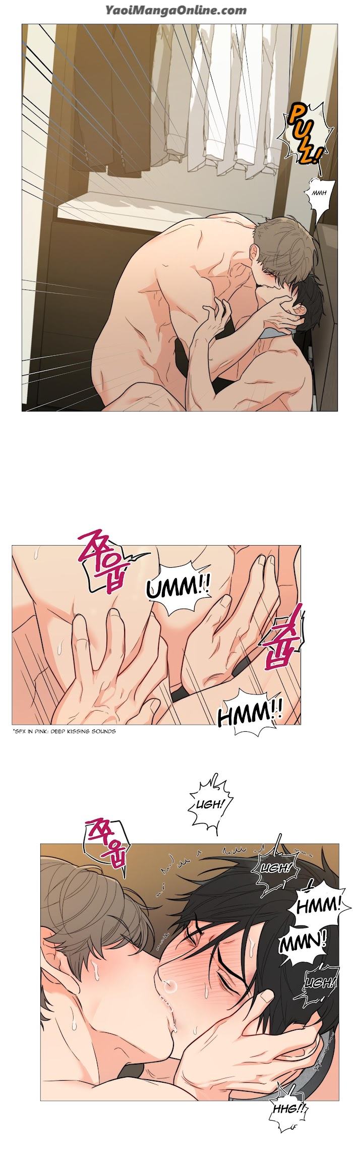 Sadistic Beauty BL Sidestory by Woo Yunhee [Eng] page 2