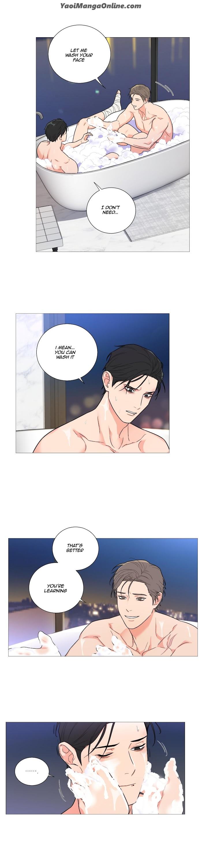 Sadistic Beauty BL Sidestory by Woo Yunhee [Eng] page 5