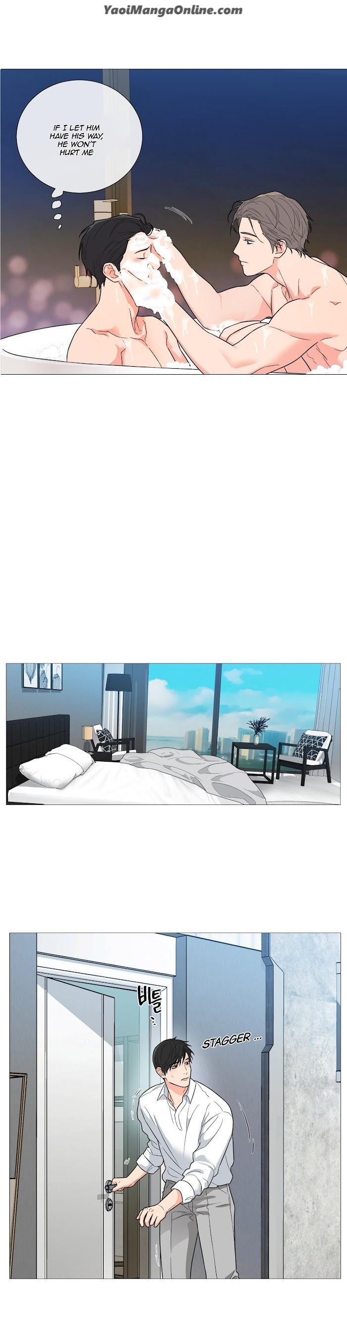 Sadistic Beauty BL Sidestory by Woo Yunhee [Eng] page 6