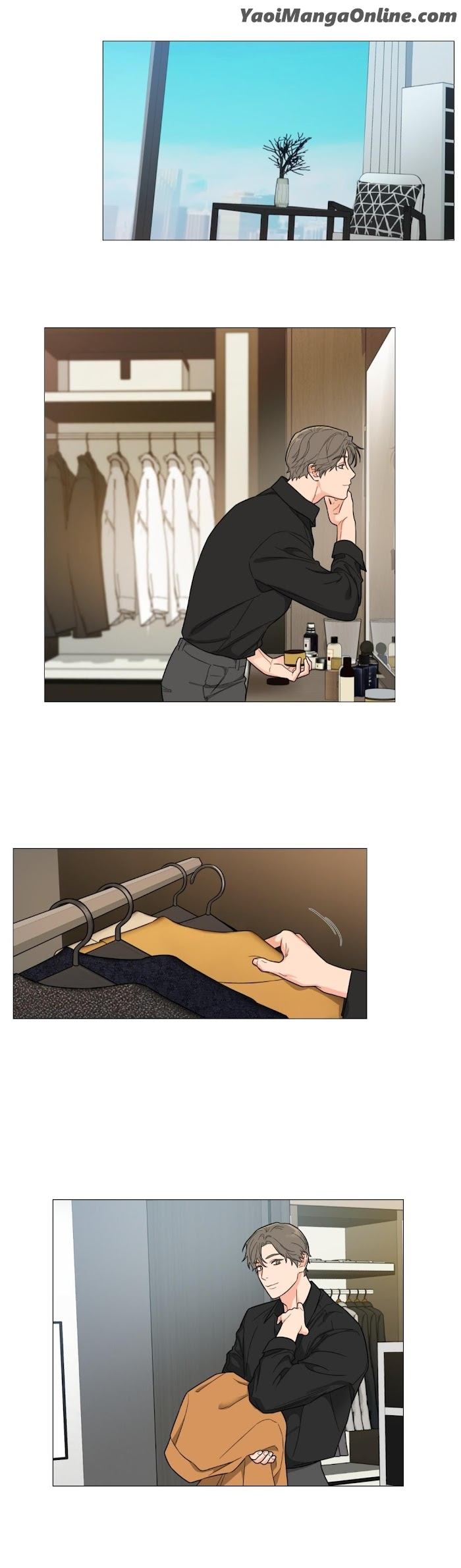 Sadistic Beauty BL Sidestory by Woo Yunhee [Eng] page 10