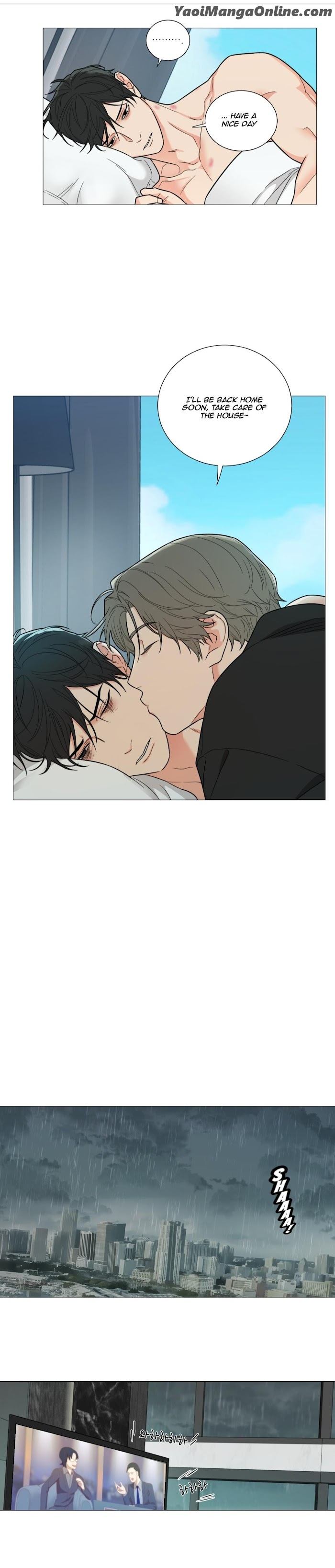 Sadistic Beauty BL Sidestory by Woo Yunhee [Eng] page 12