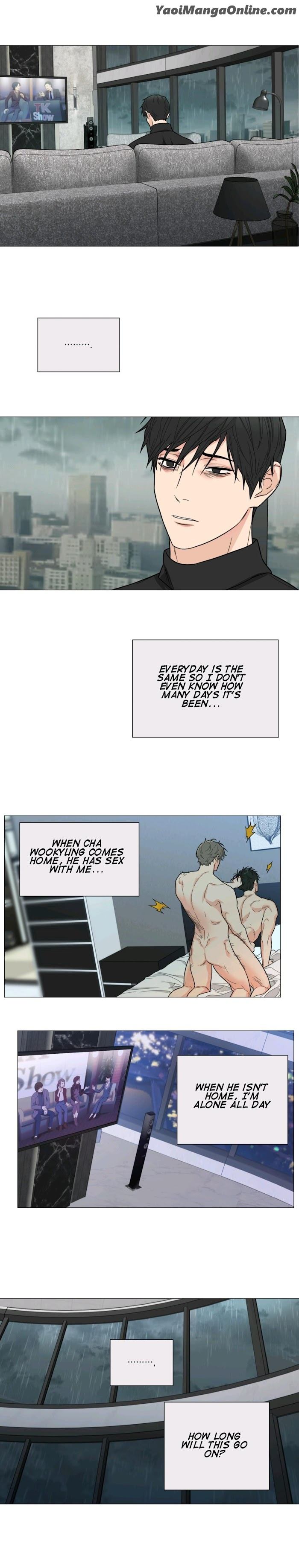 Sadistic Beauty BL Sidestory by Woo Yunhee [Eng] page 13