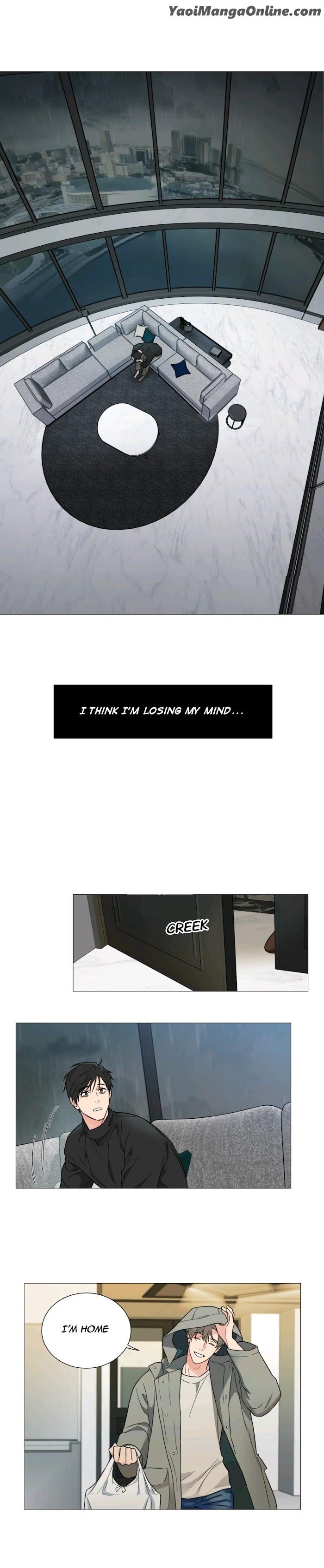 Sadistic Beauty BL Sidestory by Woo Yunhee [Eng] page 14