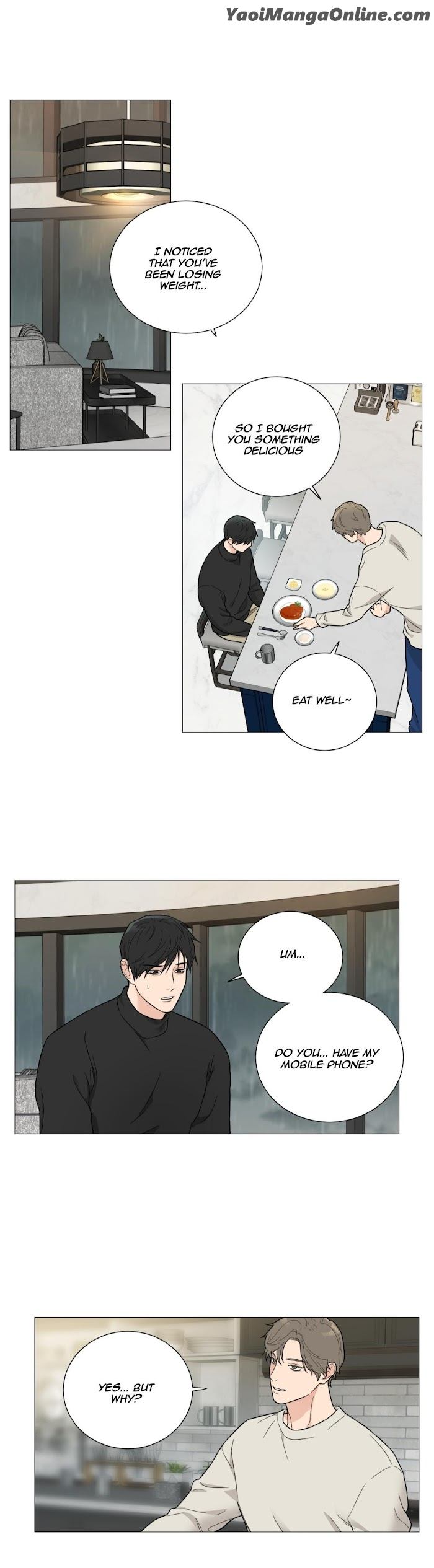 Sadistic Beauty BL Sidestory by Woo Yunhee [Eng] page 15