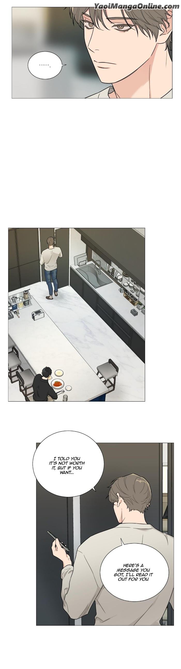 Sadistic Beauty BL Sidestory by Woo Yunhee [Eng] page 17