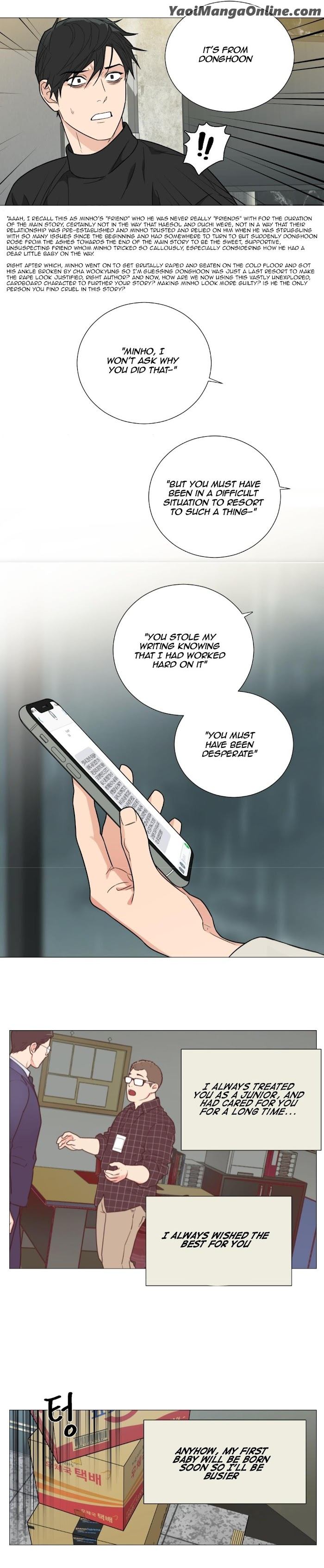 Sadistic Beauty BL Sidestory by Woo Yunhee [Eng] page 18