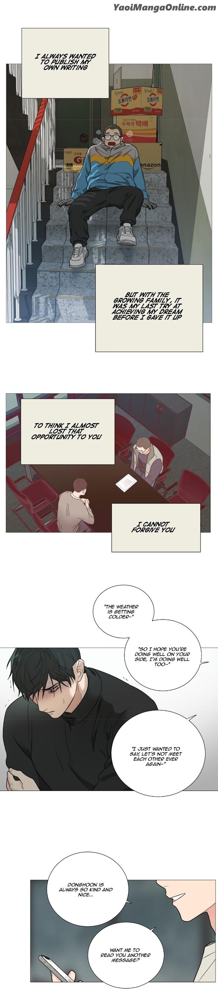 Sadistic Beauty BL Sidestory by Woo Yunhee [Eng] page 19