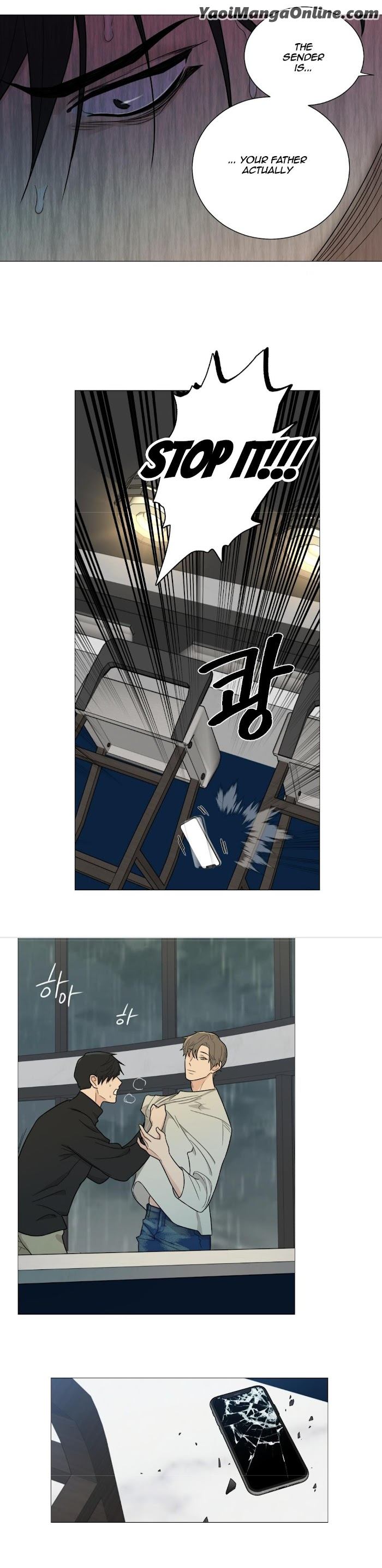 Sadistic Beauty BL Sidestory by Woo Yunhee [Eng] page 20