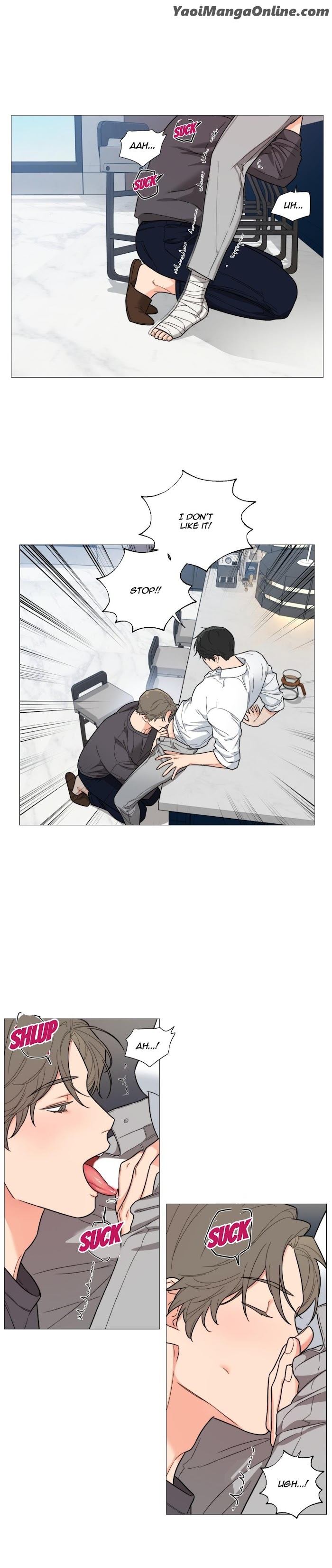 Sadistic Beauty BL Sidestory by Woo Yunhee [Eng] page 4