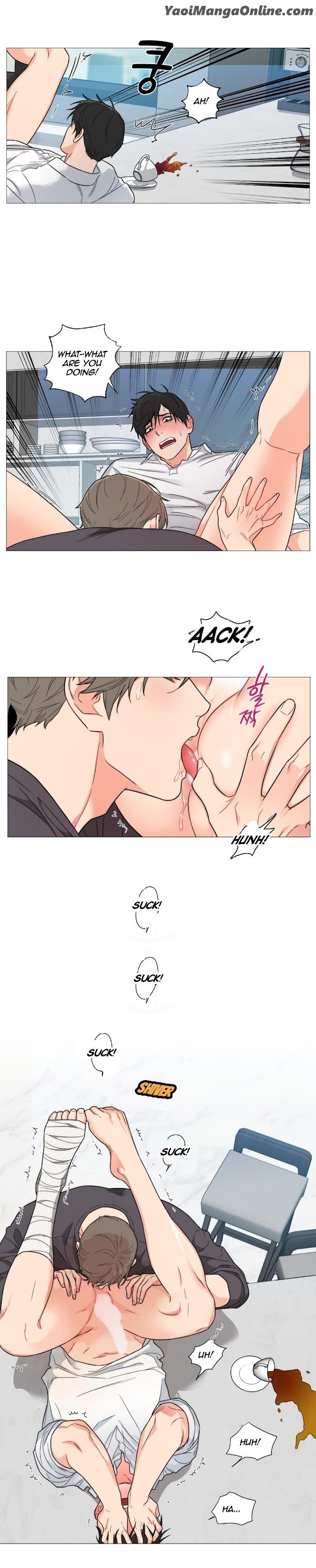 Sadistic Beauty BL Sidestory by Woo Yunhee [Eng] page 6