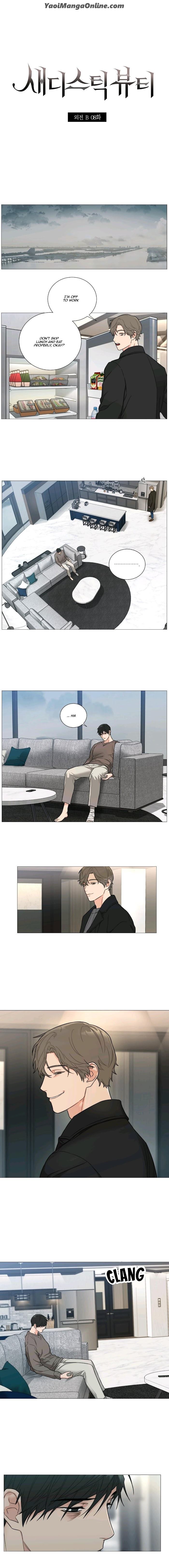 Sadistic Beauty BL Sidestory by Woo Yunhee [Eng] page 1