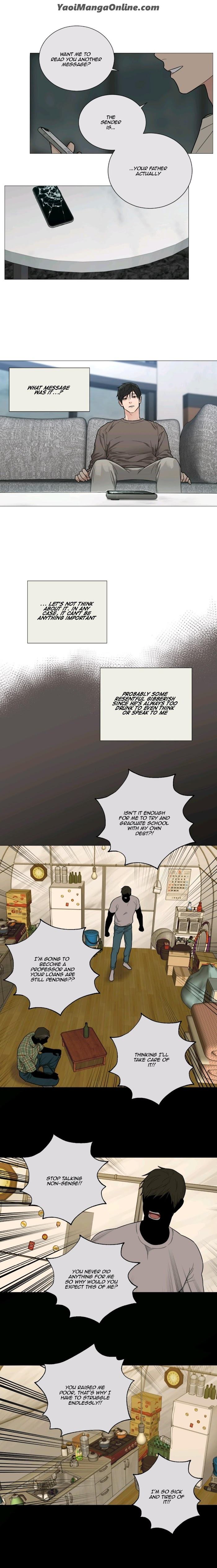 Sadistic Beauty BL Sidestory by Woo Yunhee [Eng] page 2