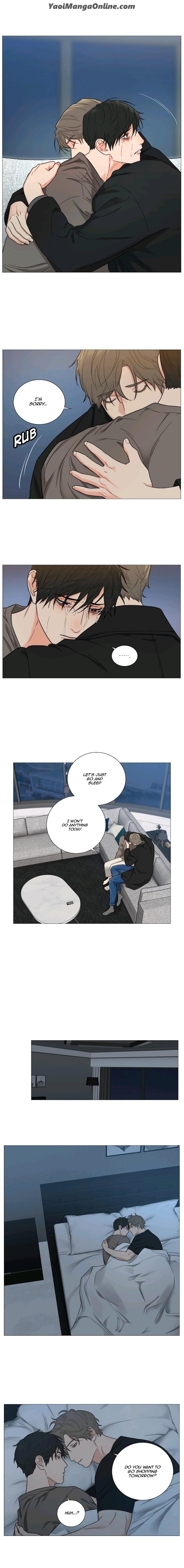 Sadistic Beauty BL Sidestory by Woo Yunhee [Eng] page 6