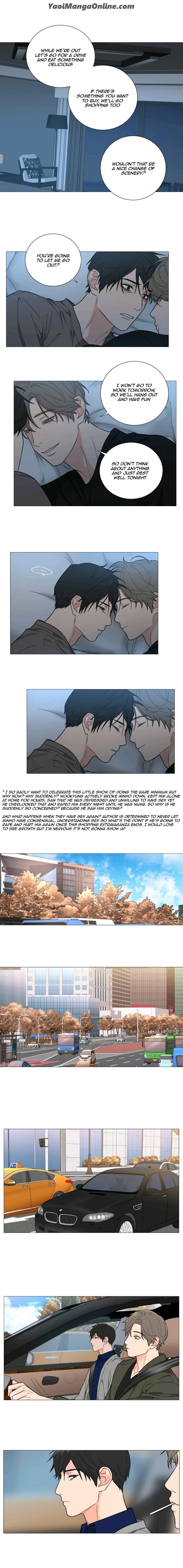 Sadistic Beauty BL Sidestory by Woo Yunhee [Eng] page 7