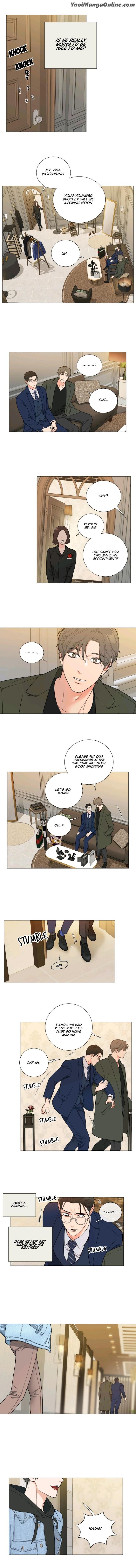Sadistic Beauty BL Sidestory by Woo Yunhee [Eng] page 2