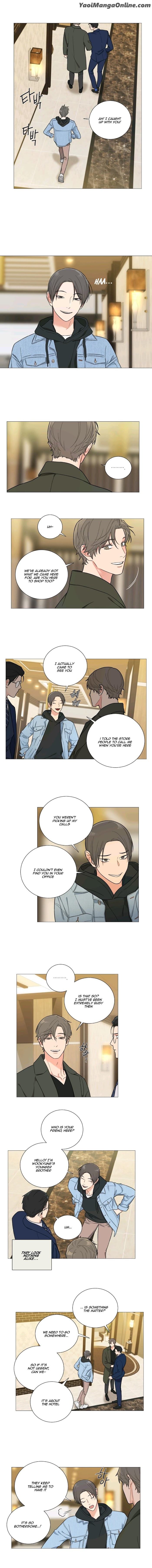 Sadistic Beauty BL Sidestory by Woo Yunhee [Eng] page 3