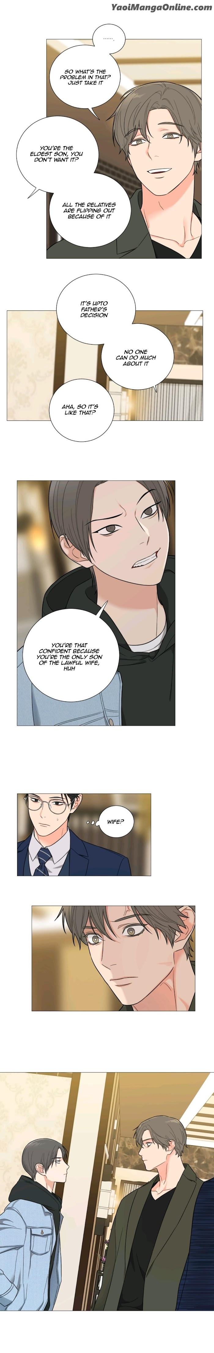 Sadistic Beauty BL Sidestory by Woo Yunhee [Eng] page 4