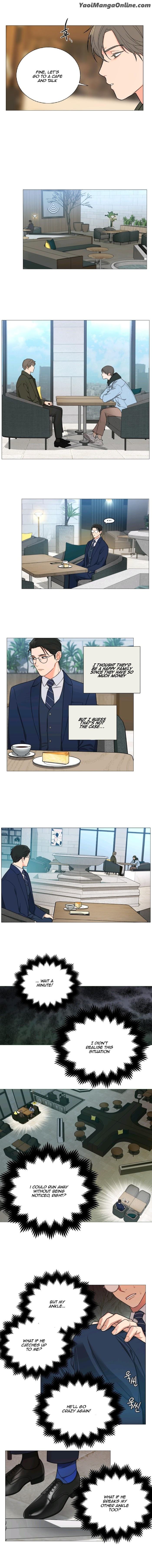 Sadistic Beauty BL Sidestory by Woo Yunhee [Eng] page 5