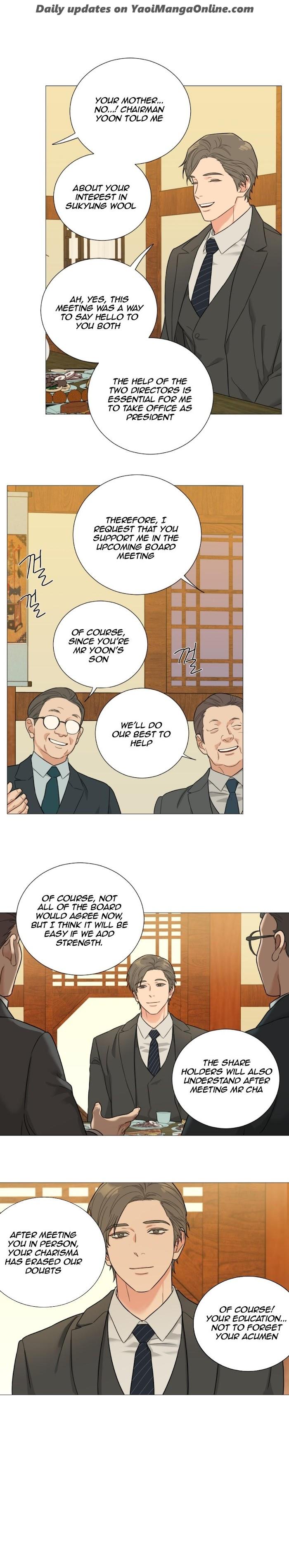 Sadistic Beauty BL Sidestory by Woo Yunhee [Eng] page 7