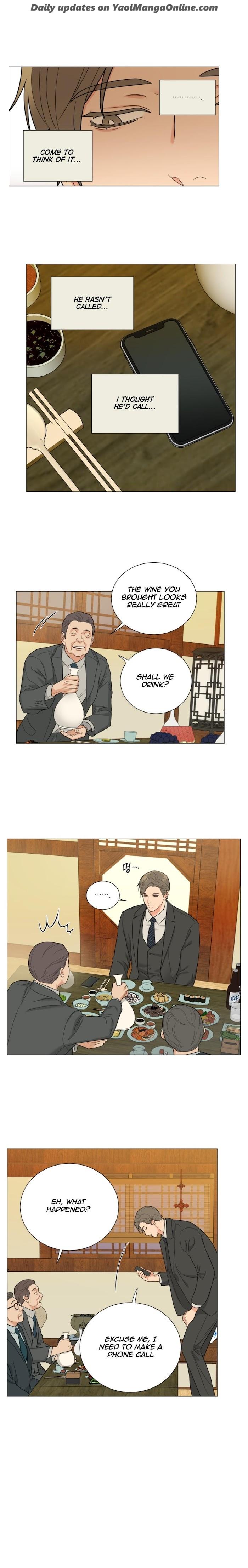 Sadistic Beauty BL Sidestory by Woo Yunhee [Eng] page 9