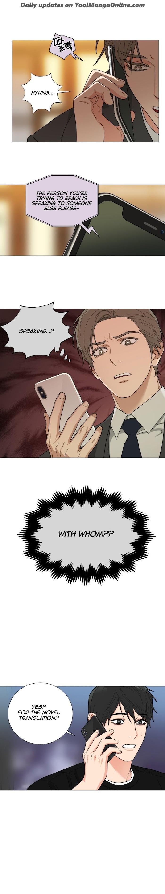 Sadistic Beauty BL Sidestory by Woo Yunhee [Eng] page 11