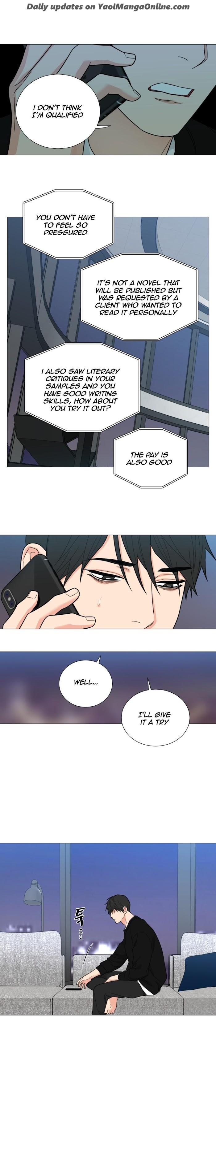 Sadistic Beauty BL Sidestory by Woo Yunhee [Eng] page 13