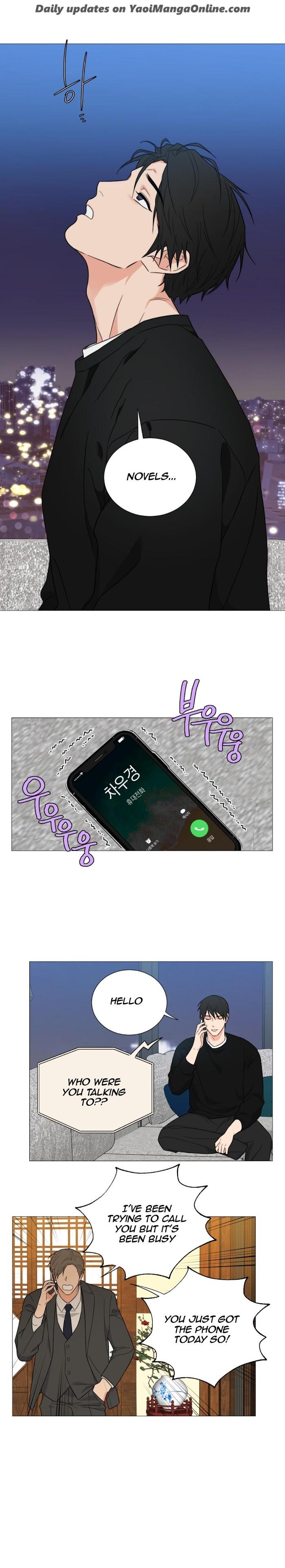 Sadistic Beauty BL Sidestory by Woo Yunhee [Eng] page 14