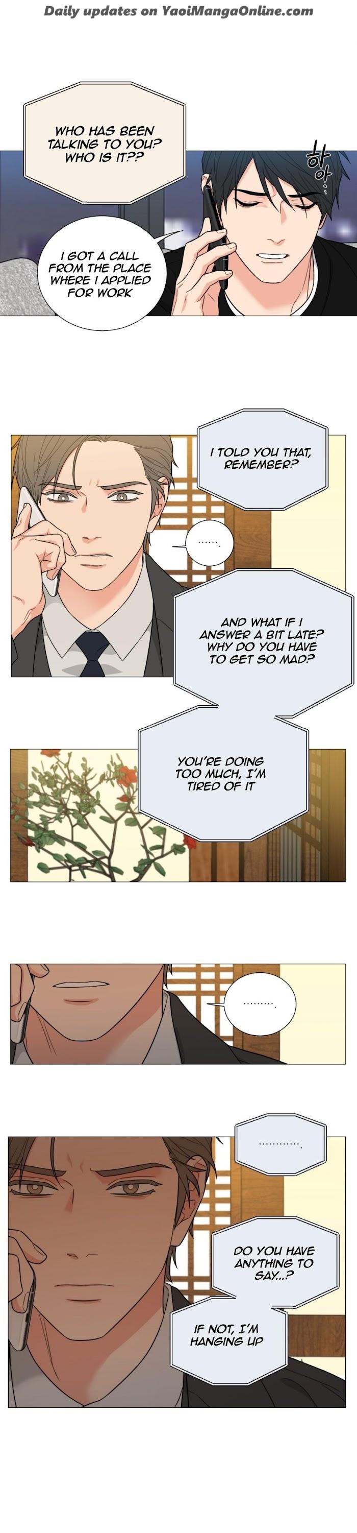 Sadistic Beauty BL Sidestory by Woo Yunhee [Eng] page 15